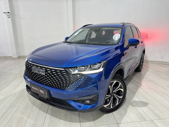 GWM HAVAL H6 1.5 PHEV34 AWD E-TRACTION GWM HAVAL H6 1.5 PHEV34 AWD E-TRACTION